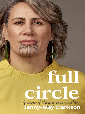 cover image of Full Circle